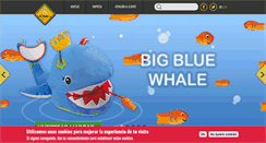 Desktop Screenshot of nomaco.es
